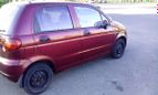  Daewoo Matiz 2005 , 158000 , 