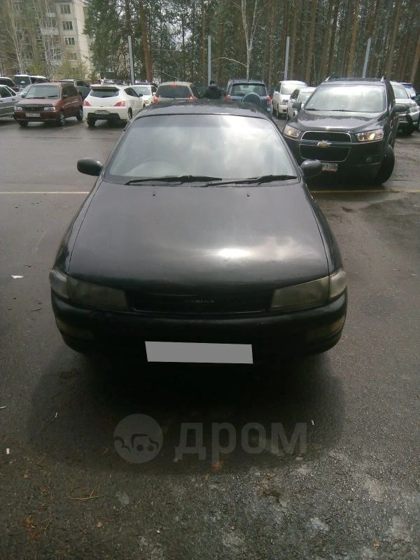  Toyota Carina 1996 , 100000 , 