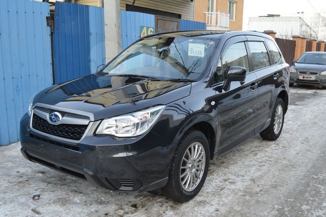 SUV   Subaru Forester 2015 , 1400000 , 