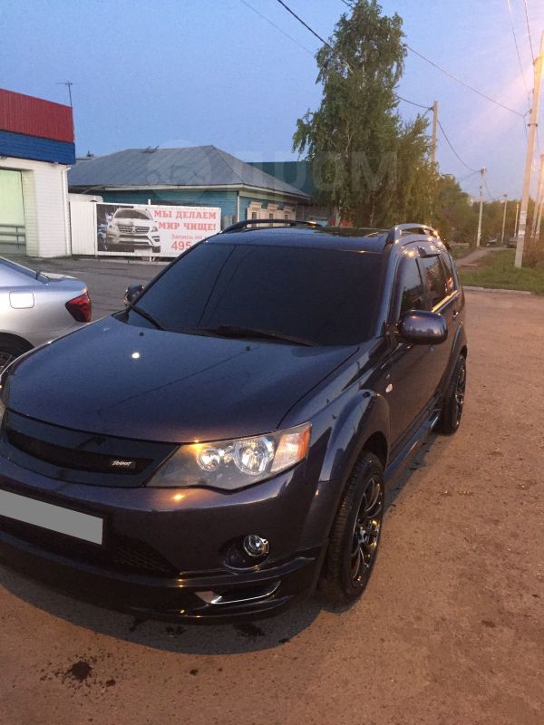 SUV   Mitsubishi Outlander 2008 , 760000 , 