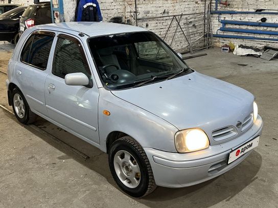 Купить Nissan Марч 2001 Года