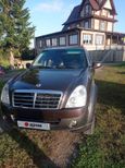 SUV   SsangYong Rexton 2008 , 750000 , 