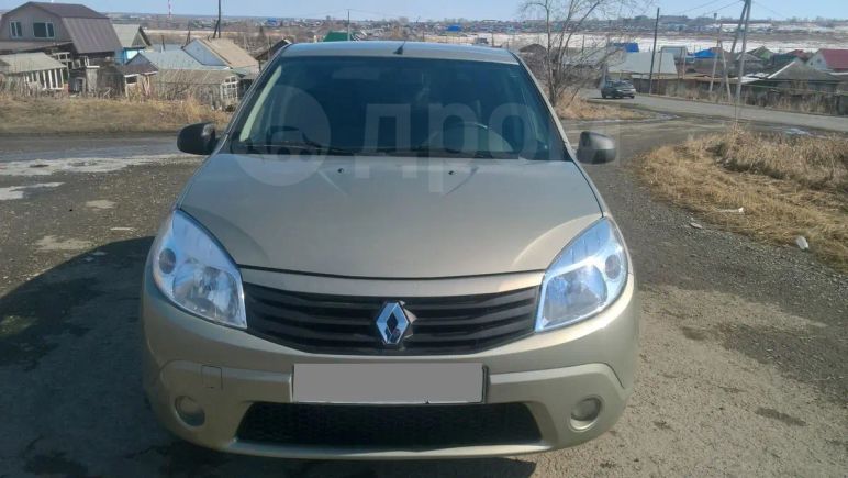  Renault Sandero 2011 , 355000 , 