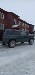 SUV   Nissan Terrano 1993 , 250000 , -