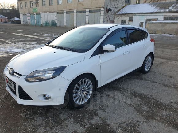  Ford Focus 2012 , 520000 , 