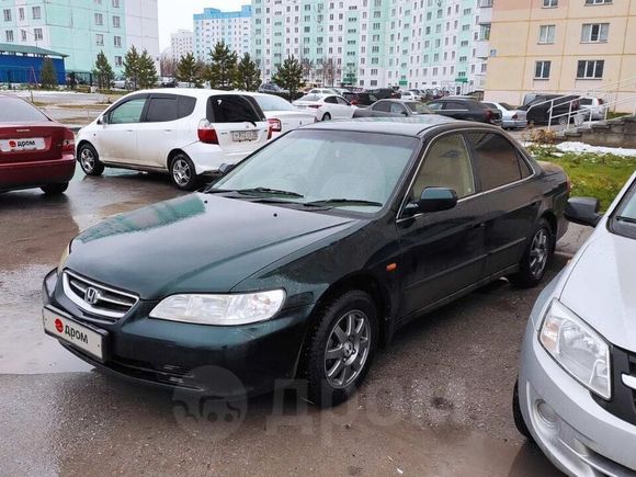  Honda Accord 2001 , 320000 , 