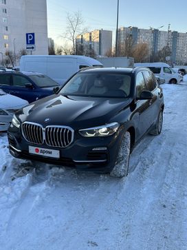 SUV   BMW X5 2019 , 5800000 , 