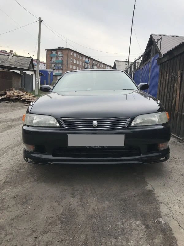  Toyota Mark II 1995 , 290000 , -