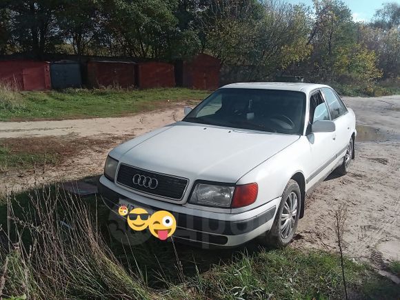  Audi 100 1991 , 90000 , 