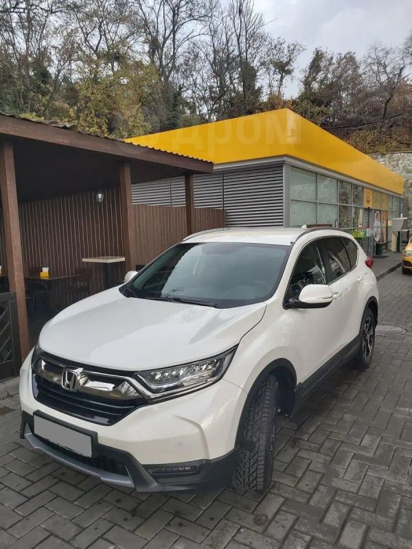 SUV   Honda CR-V 2017 , 2050000 , 