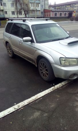 SUV   Subaru Forester 2003 , 500000 , -