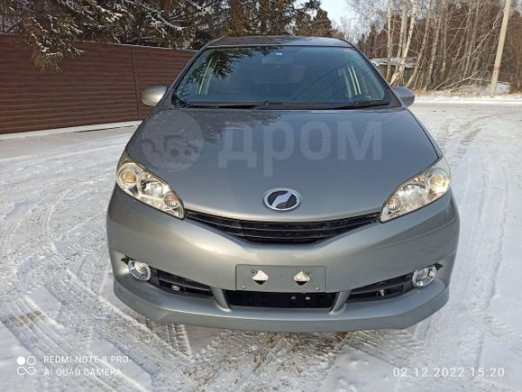    Toyota Wish 2012 , 1085000 , 