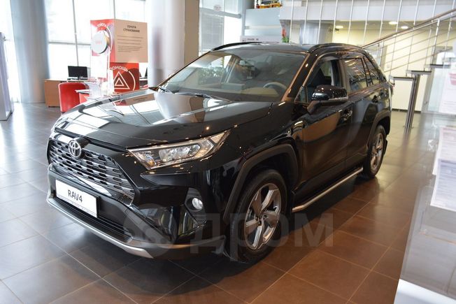 SUV   Toyota RAV4 2020 , 2223000 , 