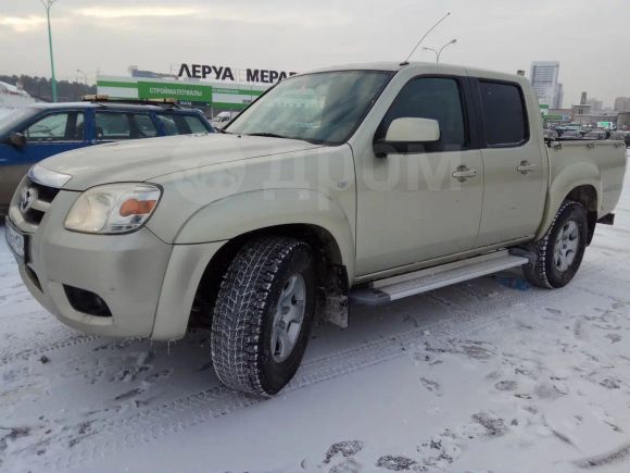  Mazda BT-50 2008 , 530000 , 