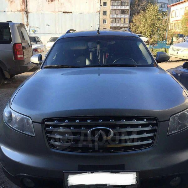 SUV   Infiniti FX35 2005 , 650000 , 