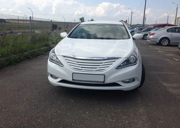  Hyundai Sonata 2010 , 770000 , 