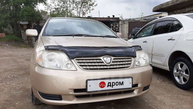  Toyota Allex 2003 , 385000 , 