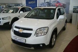    Chevrolet Orlando 2012 , 786900 , 