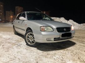  Suzuki Baleno 1999 , 119000 , 