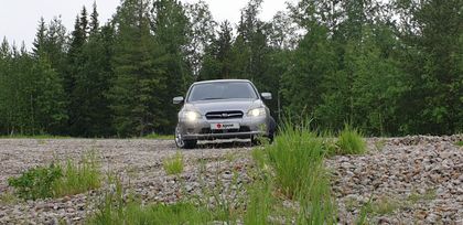  Subaru Legacy B4 2005 , 470000 , 