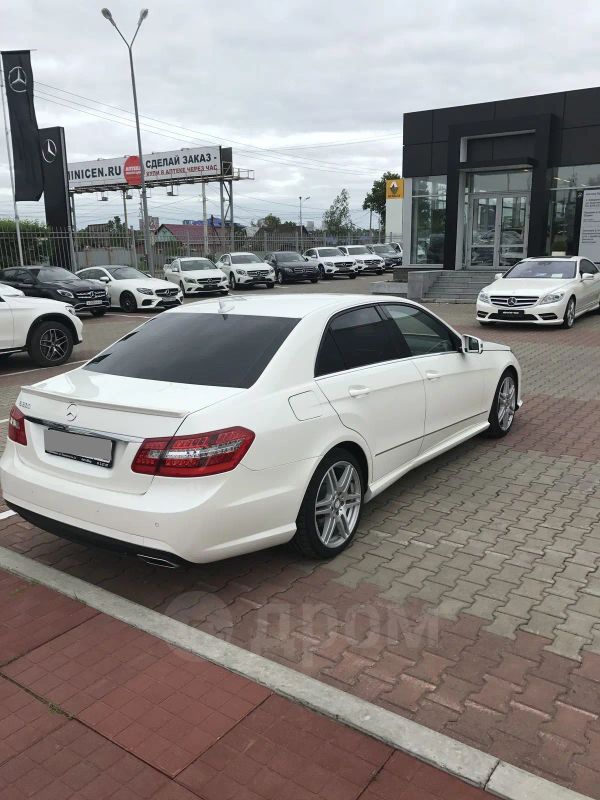  Mercedes-Benz E-Class 2011 , 1350000 , 