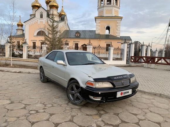  Toyota Mark II 1999 , 230000 , 