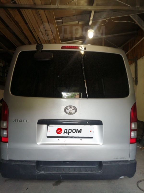    Toyota Hiace 2008 , 920000 , -