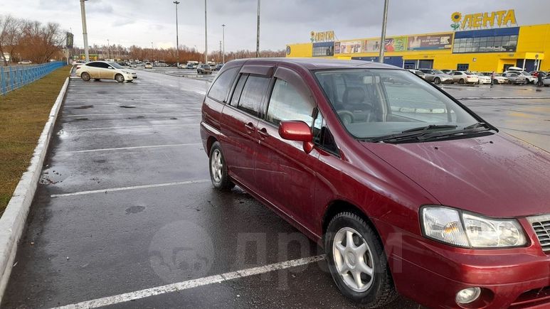    Nissan Liberty 2001 , 265000 , 