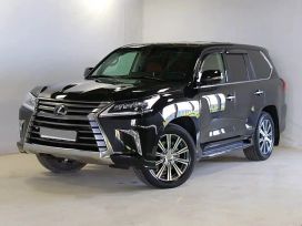 SUV   Lexus LX450d 2016 , 5400000 , 