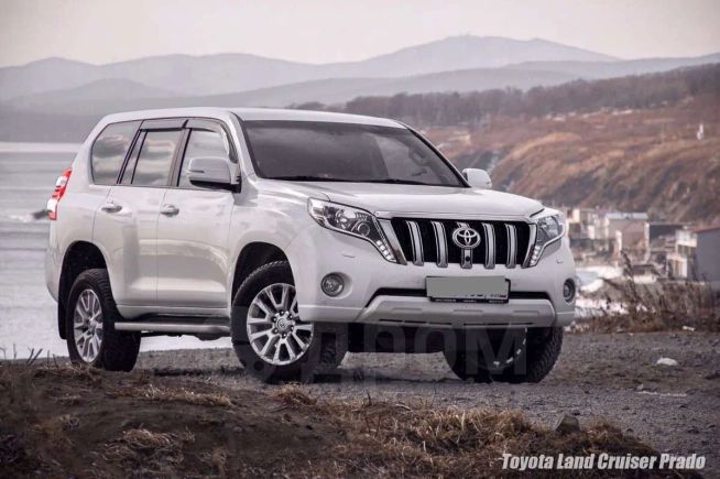 SUV   Toyota Land Cruiser Prado 2014 , 2550000 , 