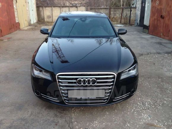  Audi A8 2011 , 1950000 , 