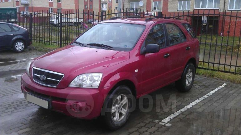 SUV   Kia Sorento 2002 , 600000 , 