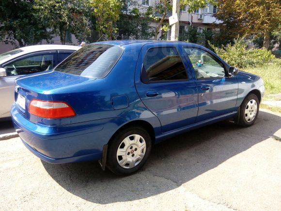  Fiat Albea 2011 , 290000 , 