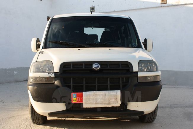    Fiat Doblo 2002 , 310000 , 