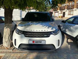 SUV   Land Rover Discovery 2017 , 4100000 , 