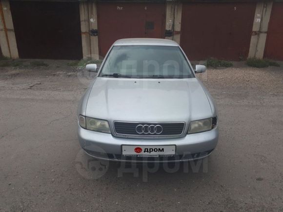  Audi A4 1996 , 220000 , 