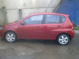 Chevrolet Aveo 2007 , 360000 , 