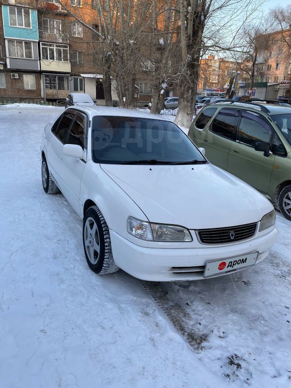  Toyota Corolla 1998 , 300000 , 