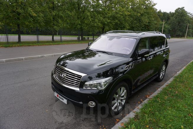 SUV   Infiniti QX56 2010 , 2200000 , 