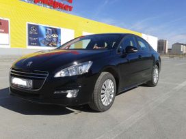 Peugeot 508 2012 , 680000 , 