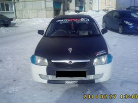  Mazda Familia 1999 , 195000 , 