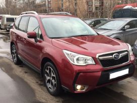 SUV   Subaru Forester 2013 , 1550000 , 