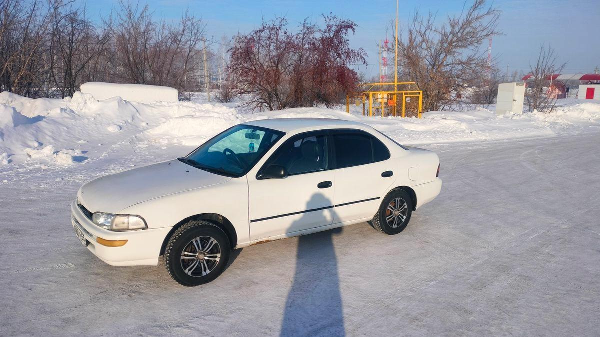 Тойота Спринтер 1992 года в Исилькуле, внутренняя граната под замену ...