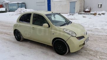  Nissan March 2002 , 65000 , 