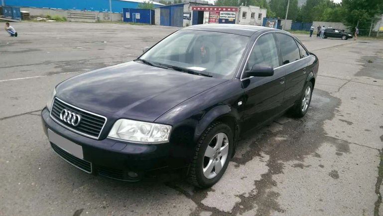  Audi A6 2003 , 330000 , 