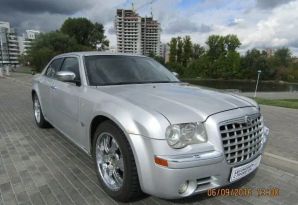  Chrysler 300C 2005 , 455000 , 