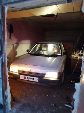  3  Honda Ballade 1987 , 40000 , 