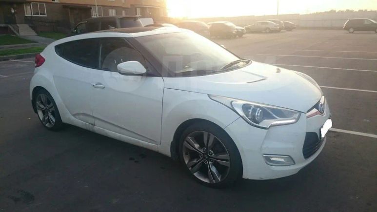  Hyundai Veloster 2013 , 829000 , 