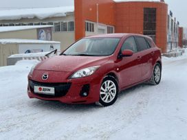  Mazda Mazda3 2012 , 1099000 , 