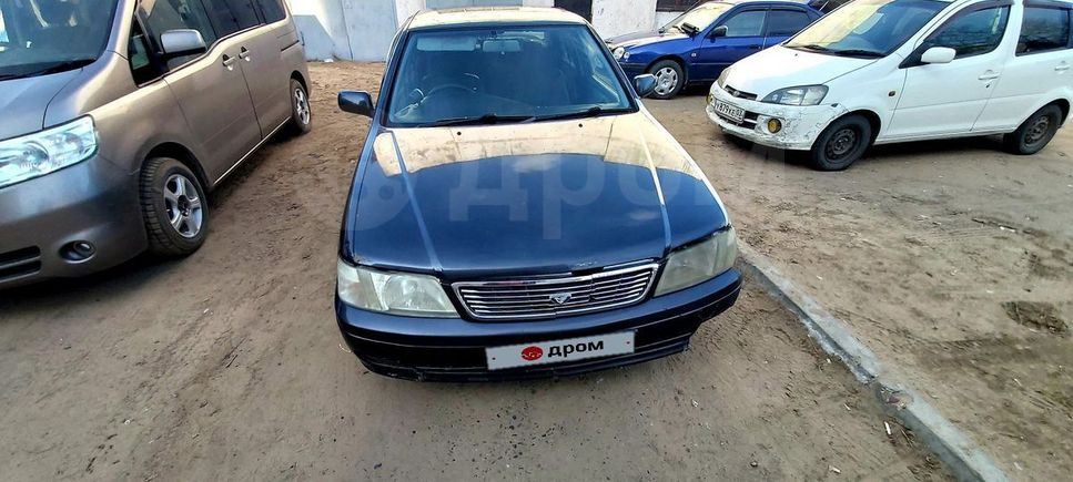  Nissan Bluebird 1997 , 150000 , -